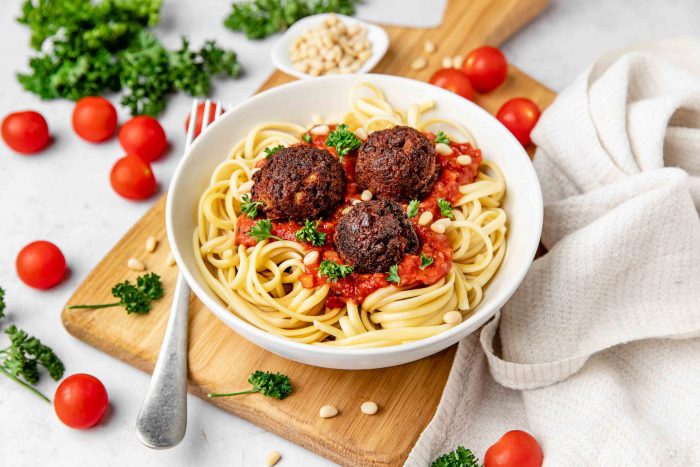 Spaghettis bolognaise