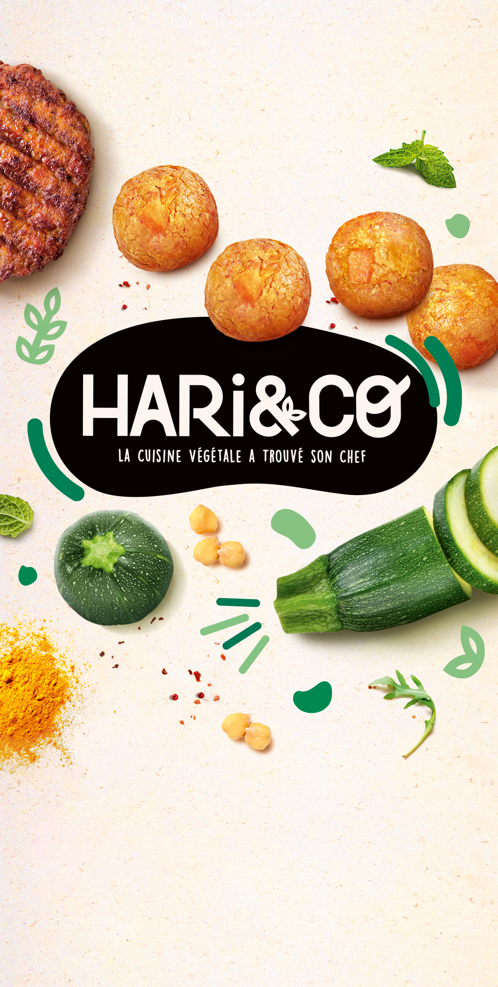 La cuisine végétale a trouvé son chef