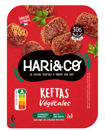 Keftas végétales
